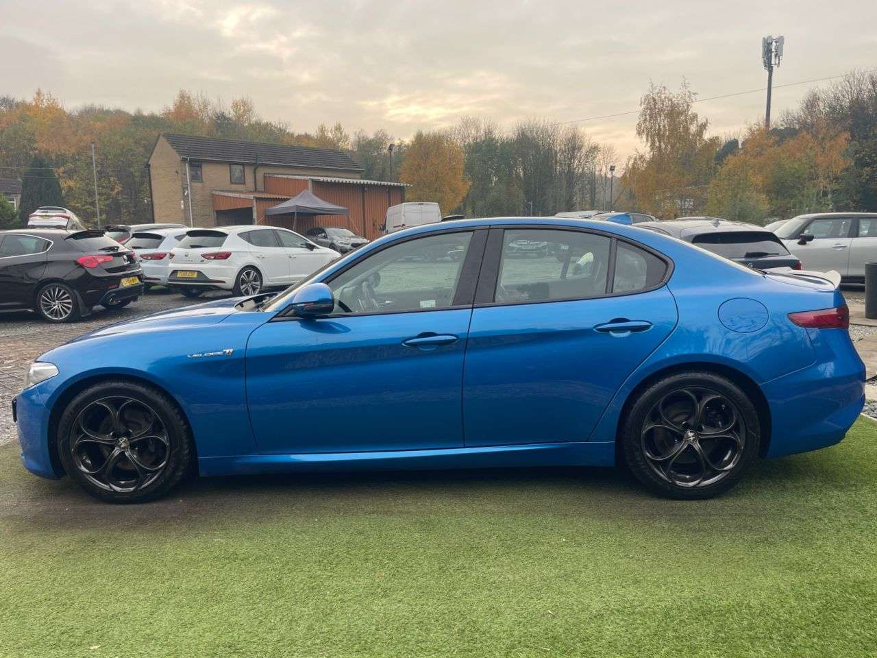 2018 ALFA ROMEO GIULIA 2018 ALFA ROMEO GIULIA