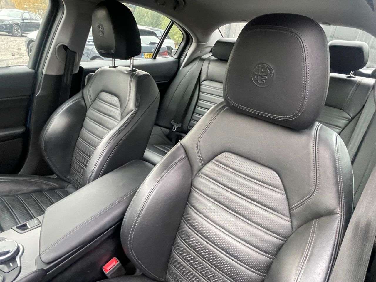 2018 ALFA ROMEO GIULIA 2018 ALFA ROMEO GIULIA