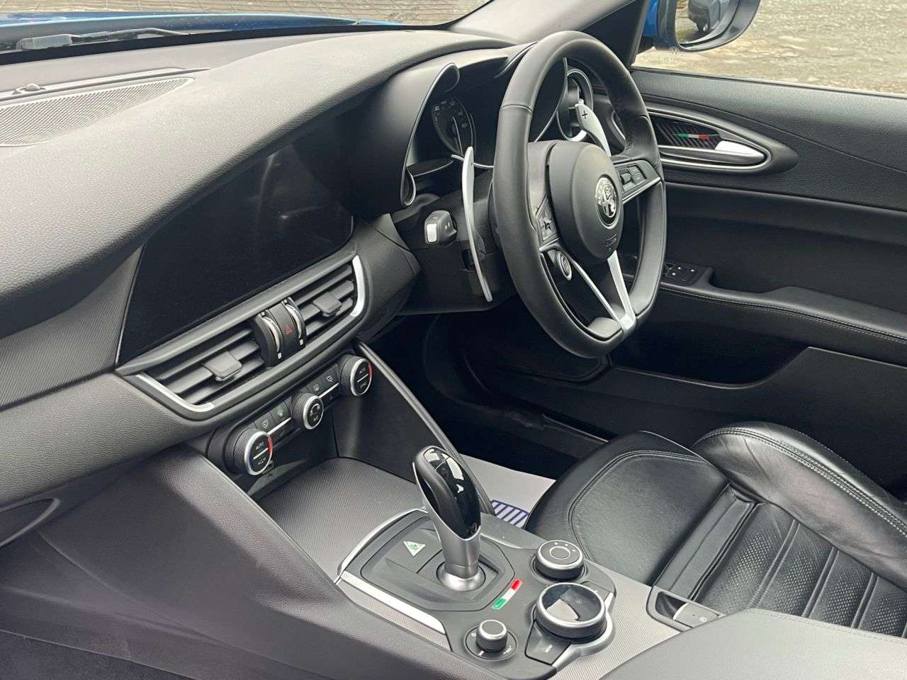 2018 ALFA ROMEO GIULIA 2018 ALFA ROMEO GIULIA