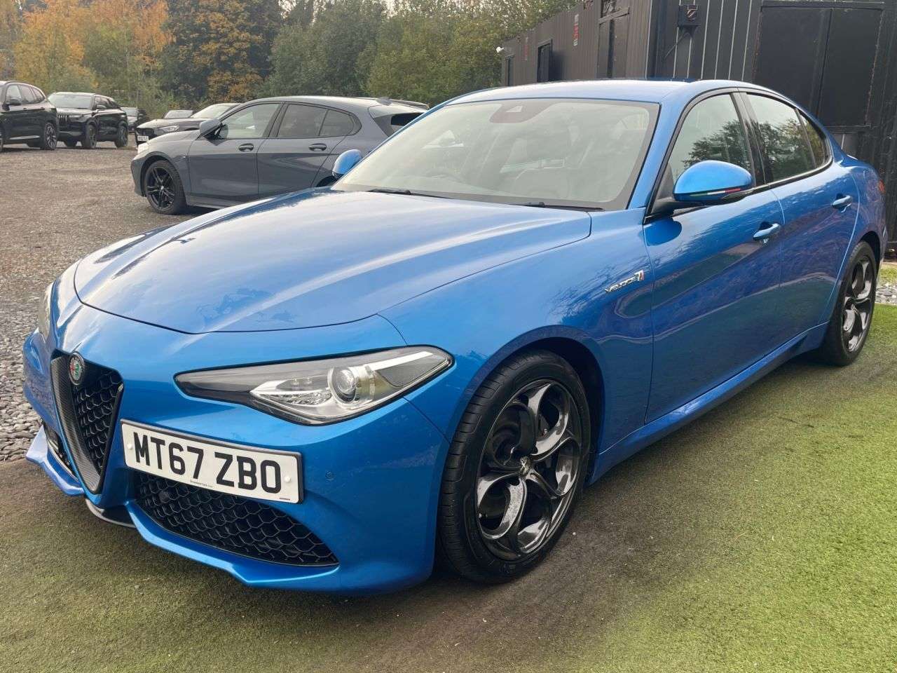 2018 ALFA ROMEO GIULIA 2018 ALFA ROMEO GIULIA