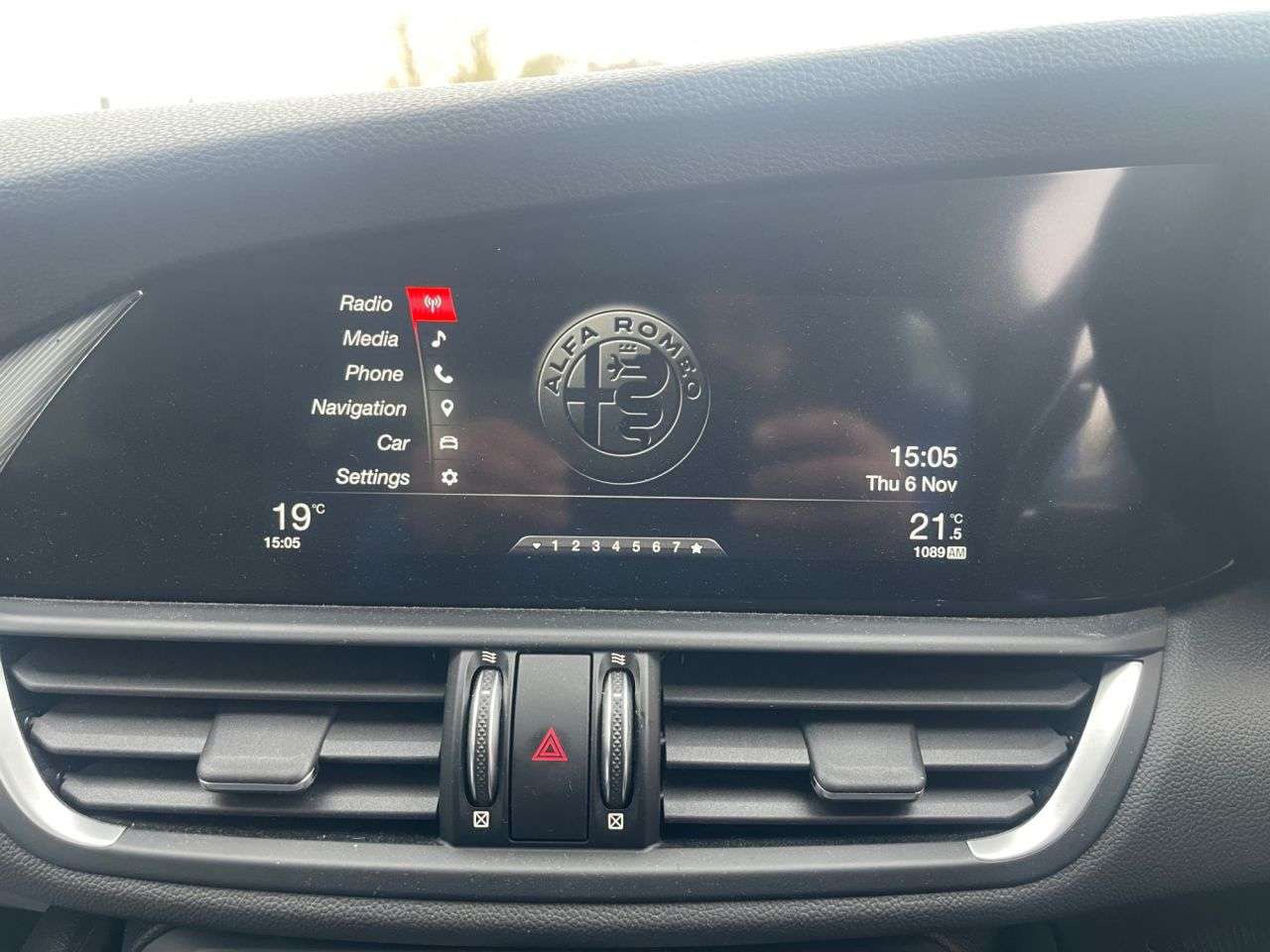 2018 ALFA ROMEO GIULIA 2018 ALFA ROMEO GIULIA