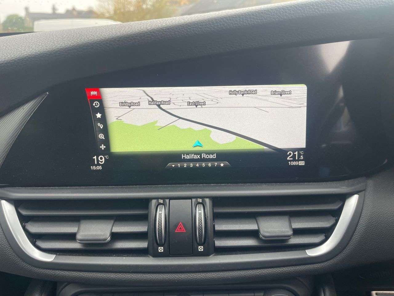 2018 ALFA ROMEO GIULIA 2018 ALFA ROMEO GIULIA