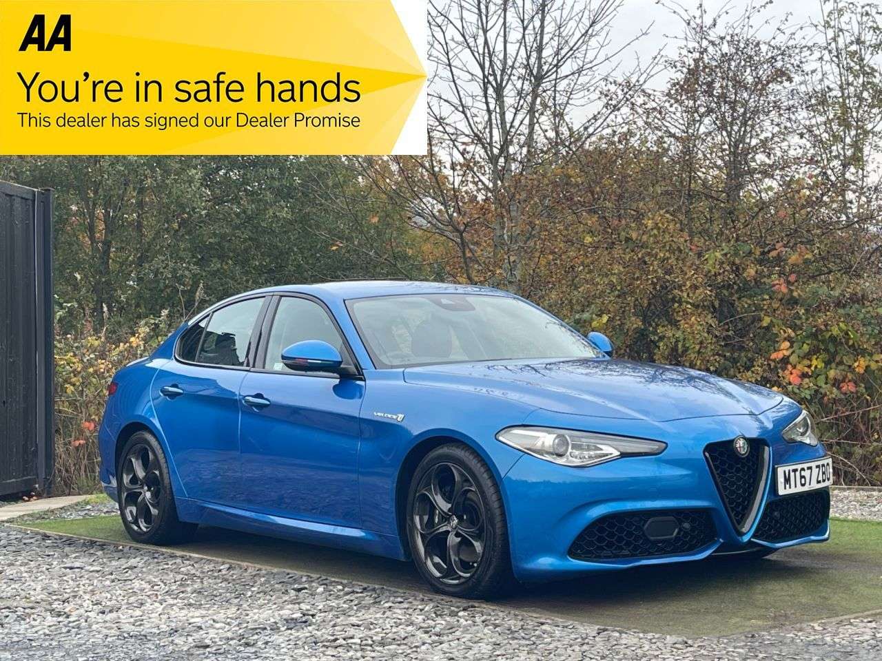 2018 ALFA ROMEO GIULIA 2018 ALFA ROMEO GIULIA