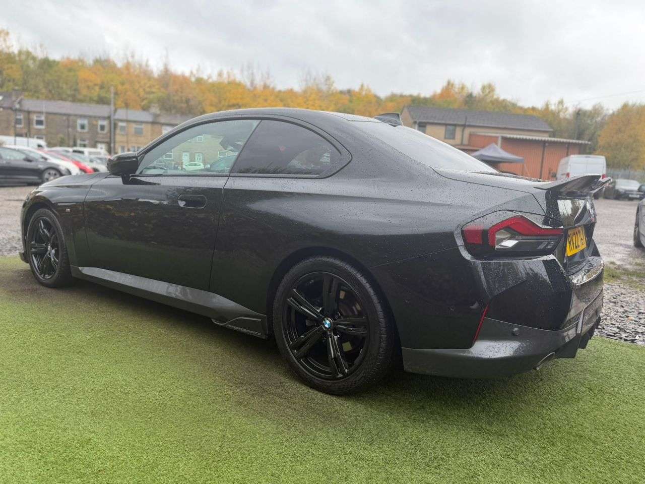 2022 BMW 2 SERIES 2022 BMW 2 SERIES