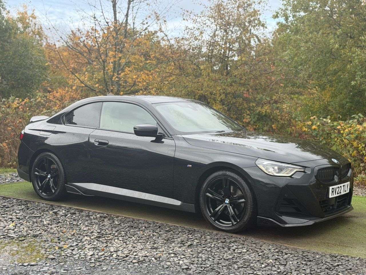 2022 BMW 2 SERIES 2022 BMW 2 SERIES