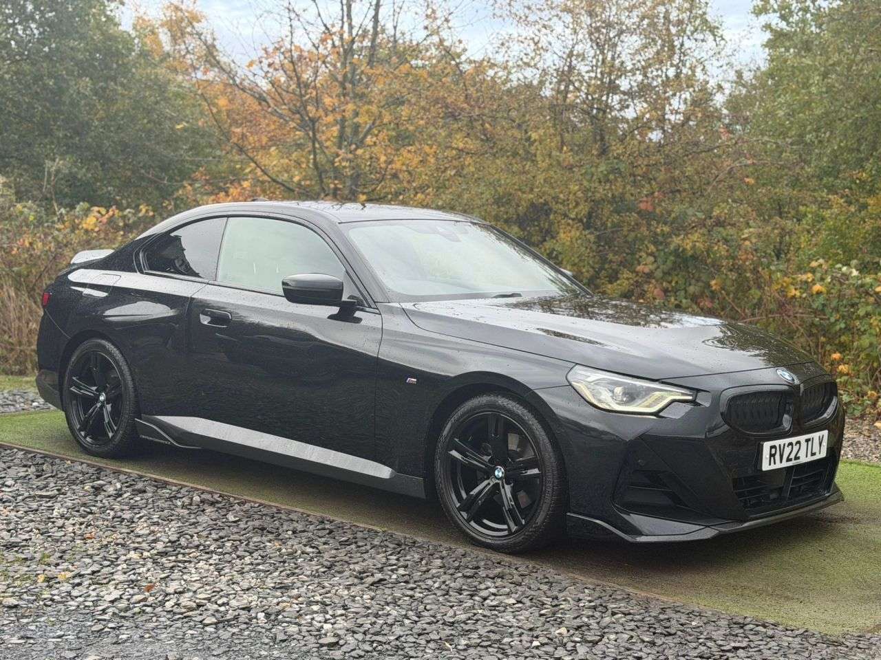 2022 BMW 2 SERIES 2022 BMW 2 SERIES