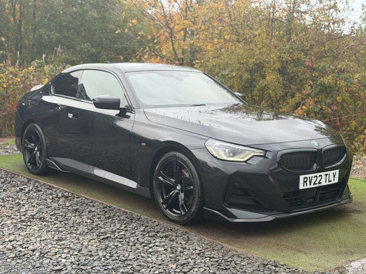 2022 BMW 2 SERIES 2022 BMW 2 SERIES