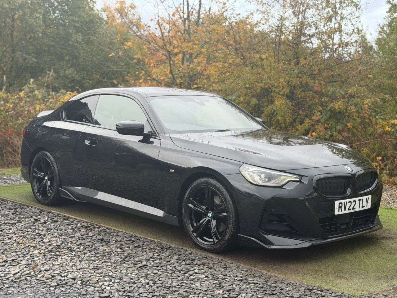 2022 BMW 2 SERIES 2022 BMW 2 SERIES