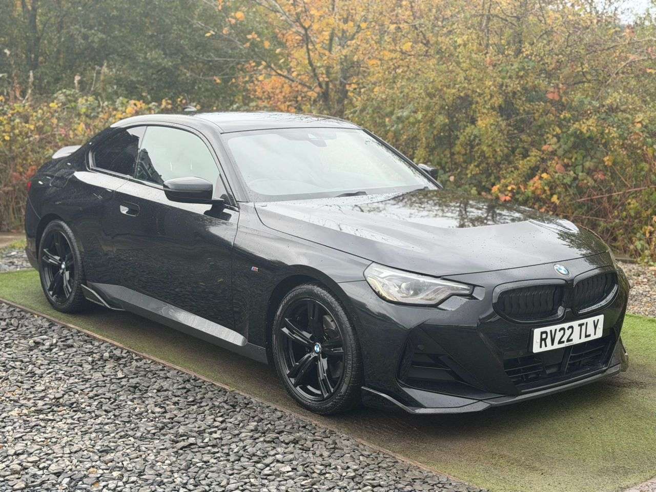 2022 BMW 2 SERIES 2022 BMW 2 SERIES