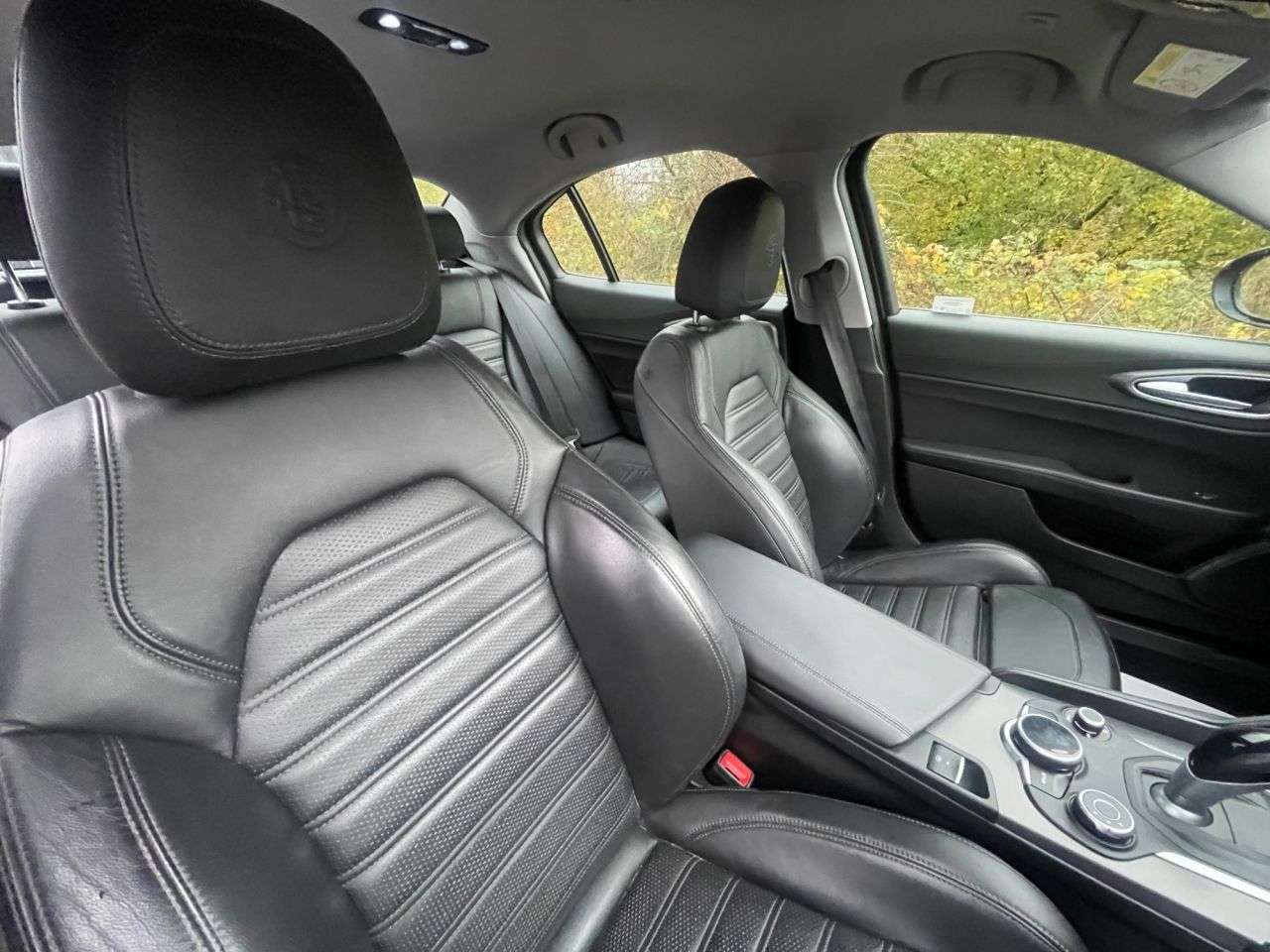 2018 ALFA ROMEO GIULIA 2018 ALFA ROMEO GIULIA