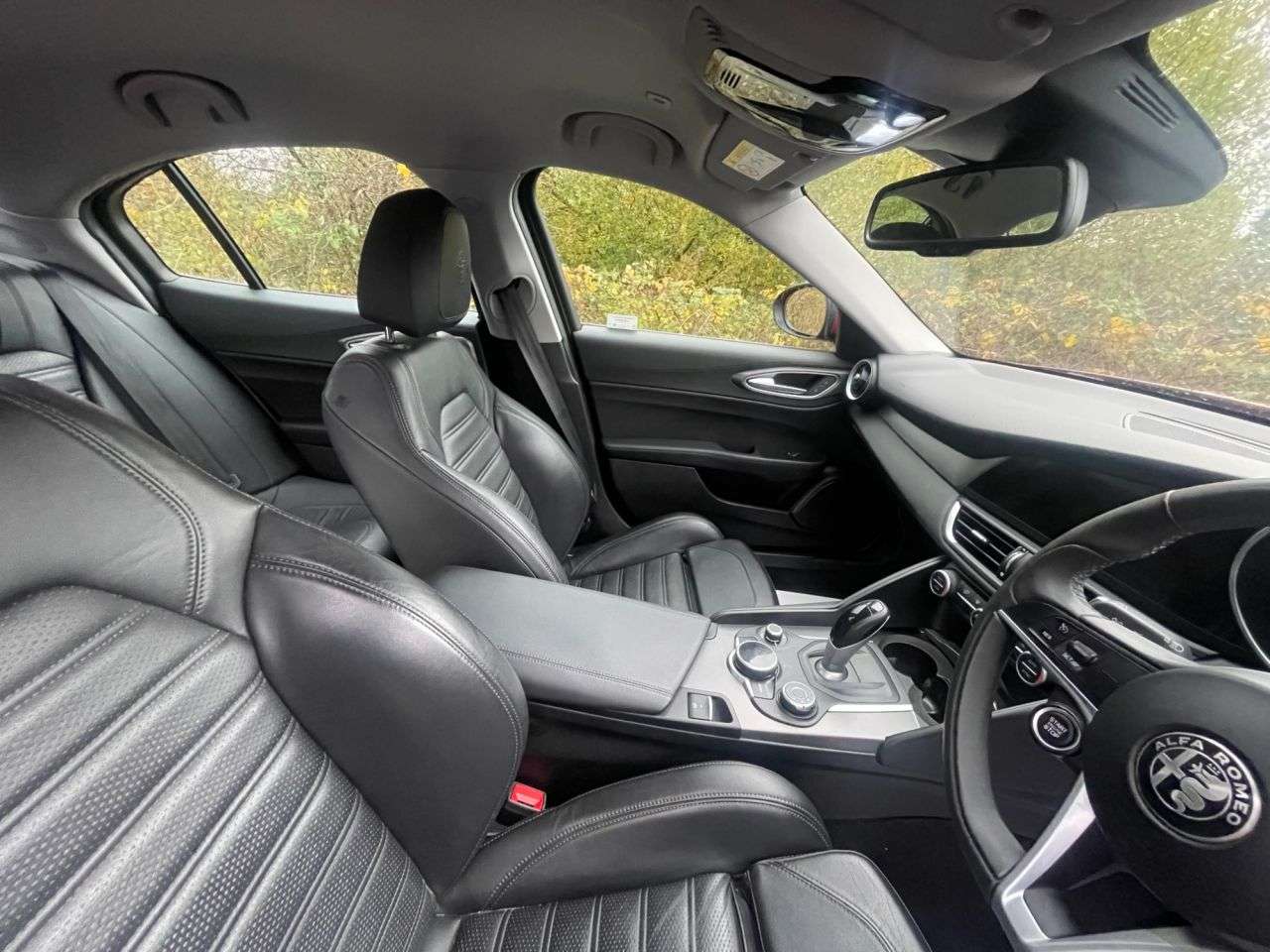 2018 ALFA ROMEO GIULIA 2018 ALFA ROMEO GIULIA