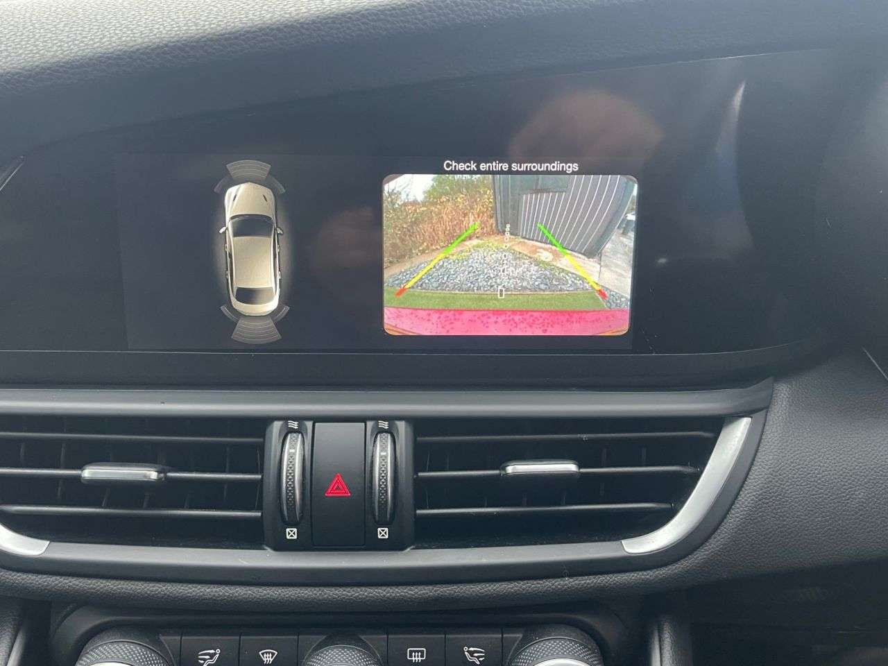 2018 ALFA ROMEO GIULIA 2018 ALFA ROMEO GIULIA