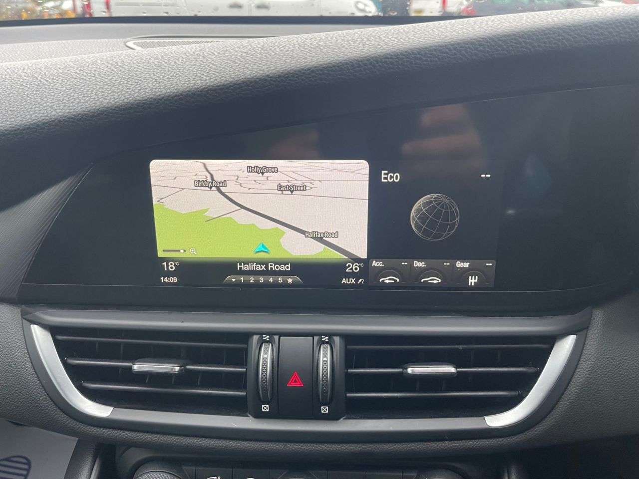 2018 ALFA ROMEO GIULIA 2018 ALFA ROMEO GIULIA