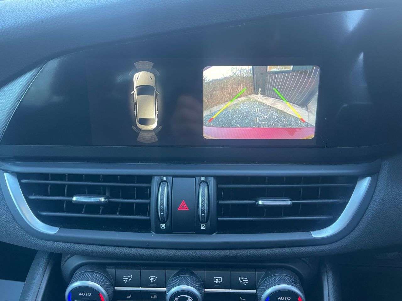 2018 ALFA ROMEO GIULIA 2018 ALFA ROMEO GIULIA