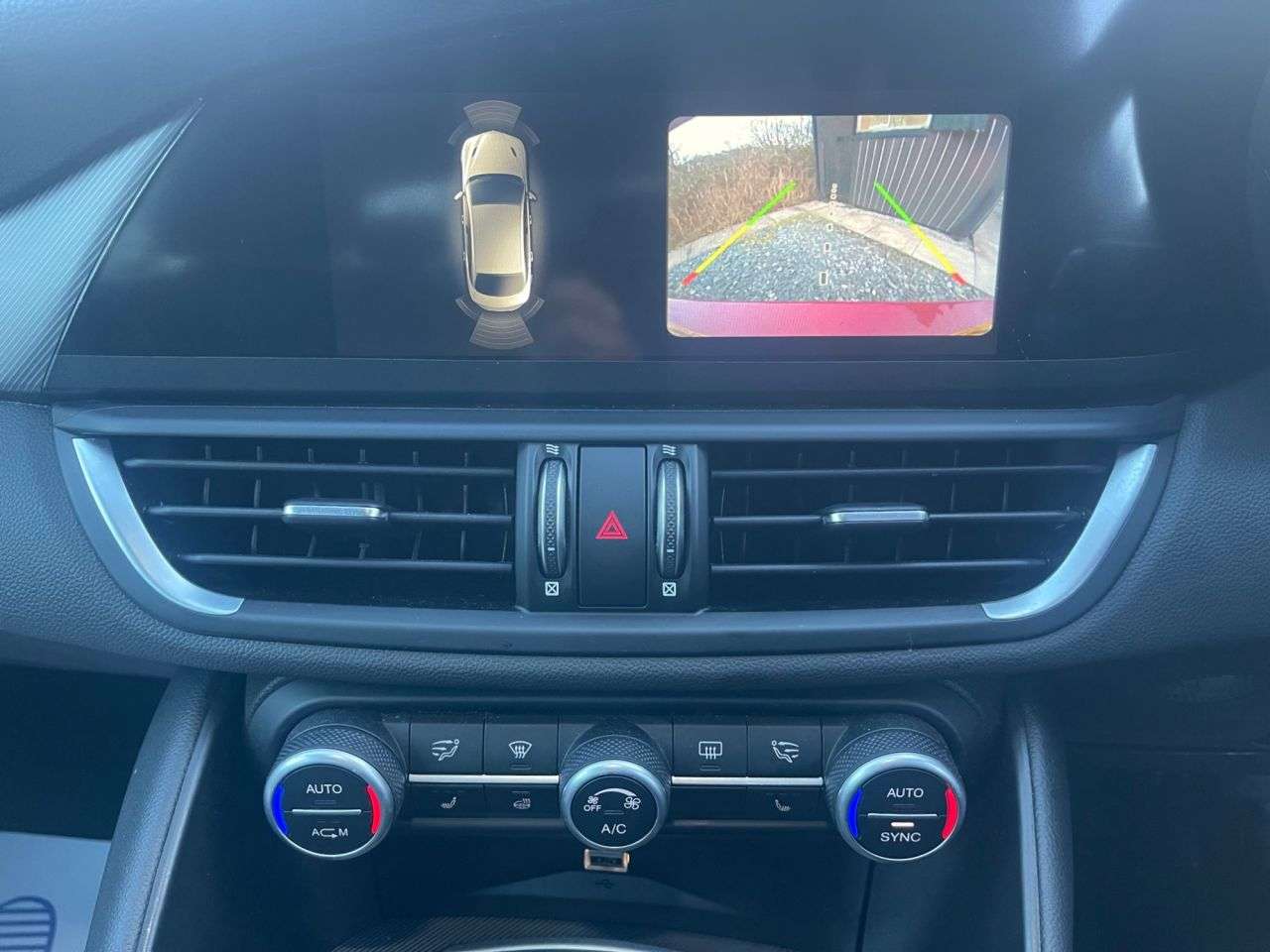 2018 ALFA ROMEO GIULIA 2018 ALFA ROMEO GIULIA