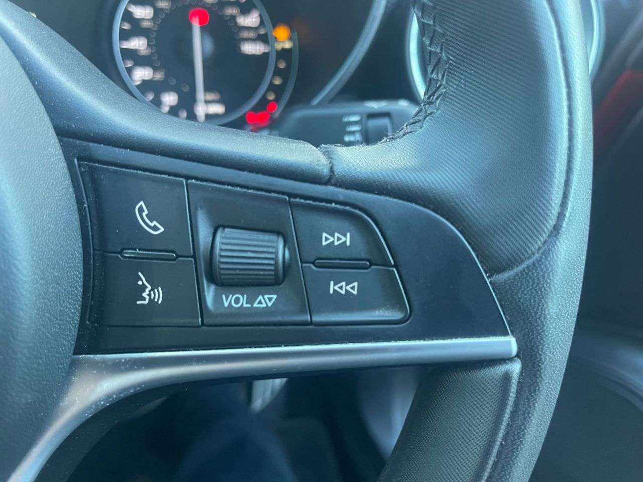 2018 ALFA ROMEO GIULIA 2018 ALFA ROMEO GIULIA