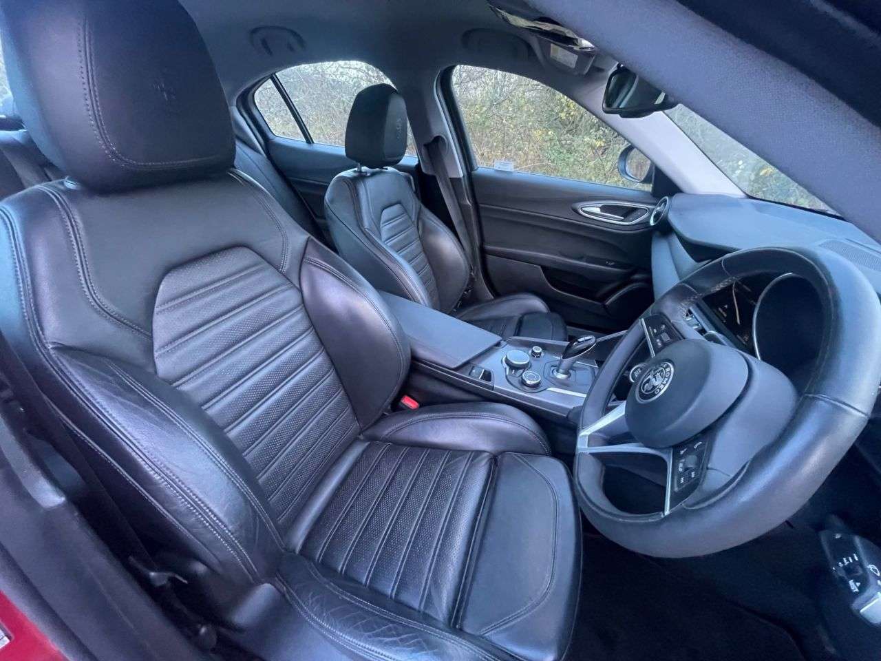 2018 ALFA ROMEO GIULIA 2018 ALFA ROMEO GIULIA