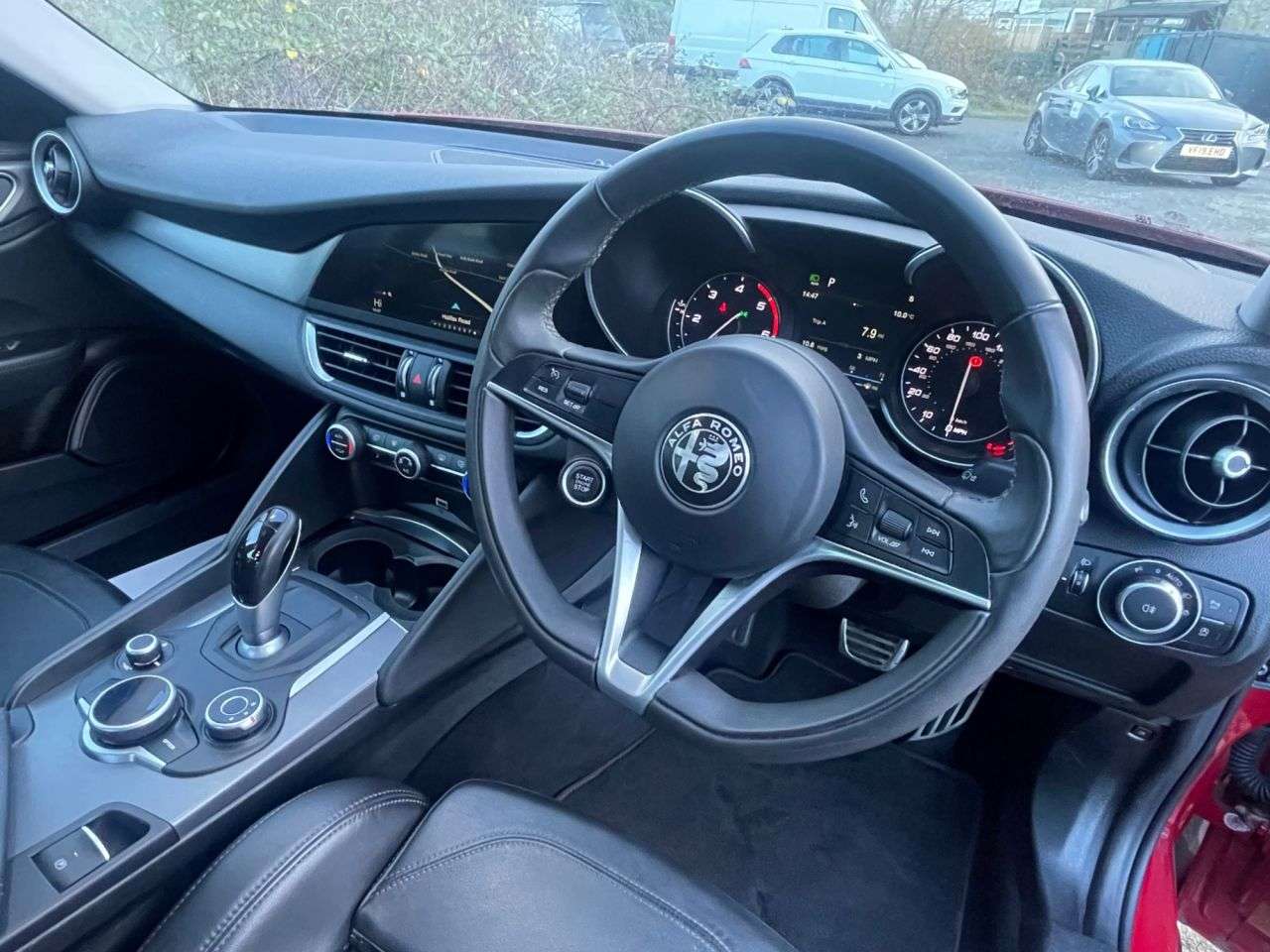 2018 ALFA ROMEO GIULIA 2018 ALFA ROMEO GIULIA