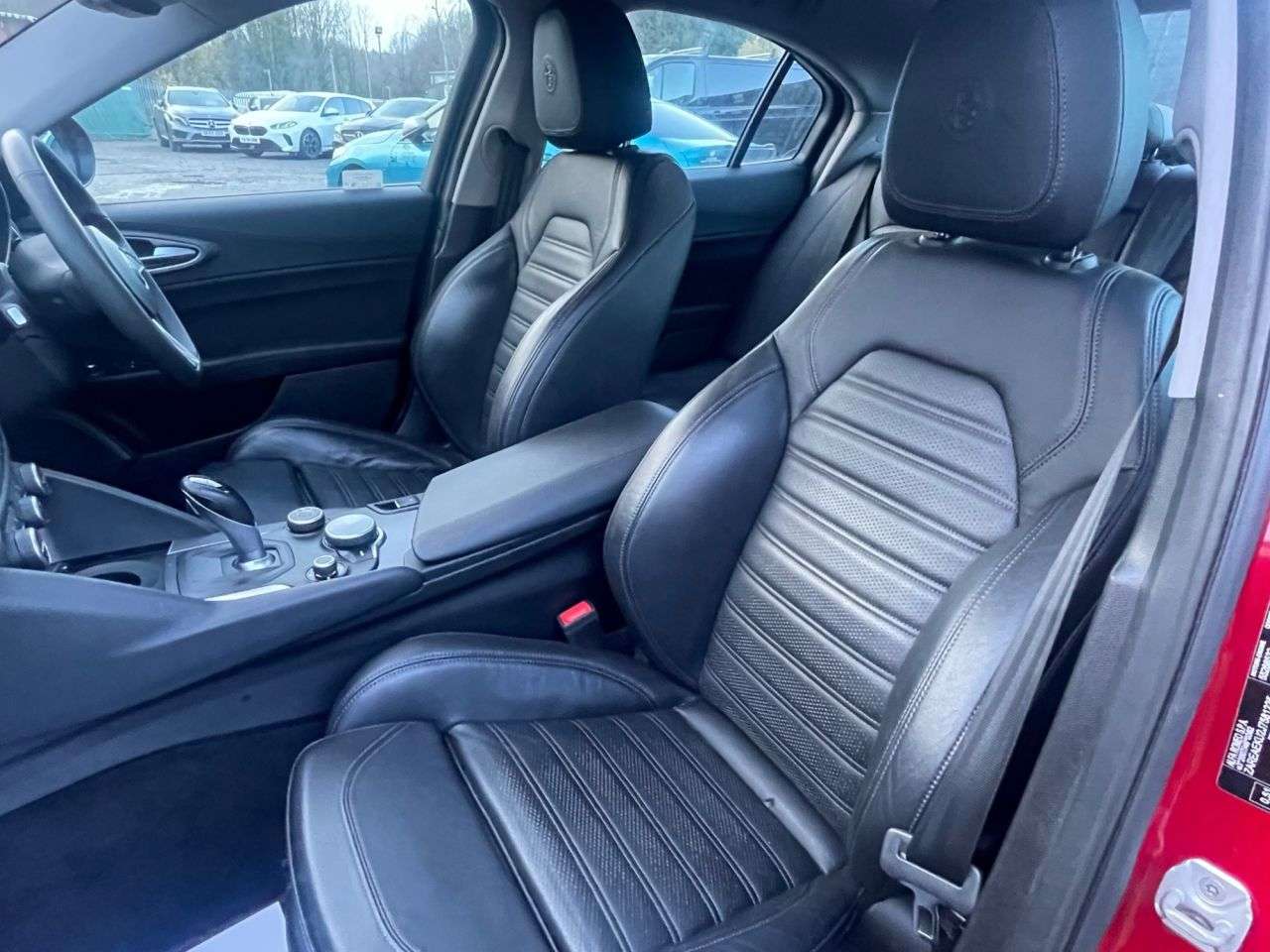 2018 ALFA ROMEO GIULIA 2018 ALFA ROMEO GIULIA