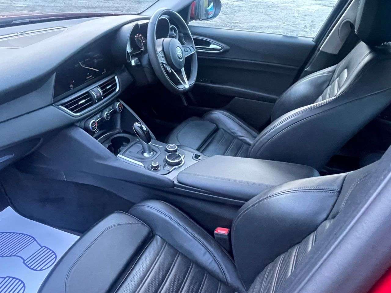 2018 ALFA ROMEO GIULIA 2018 ALFA ROMEO GIULIA