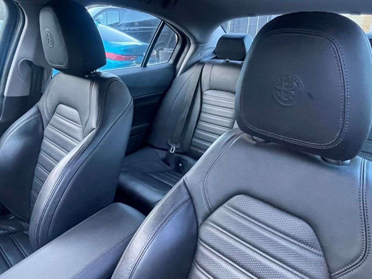 2018 ALFA ROMEO GIULIA 2018 ALFA ROMEO GIULIA