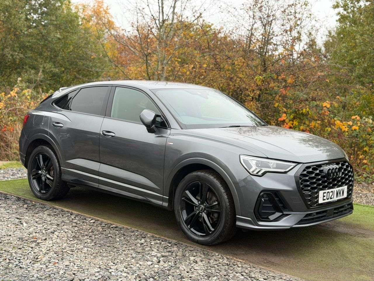 2021 AUDI Q3 2021 AUDI Q3