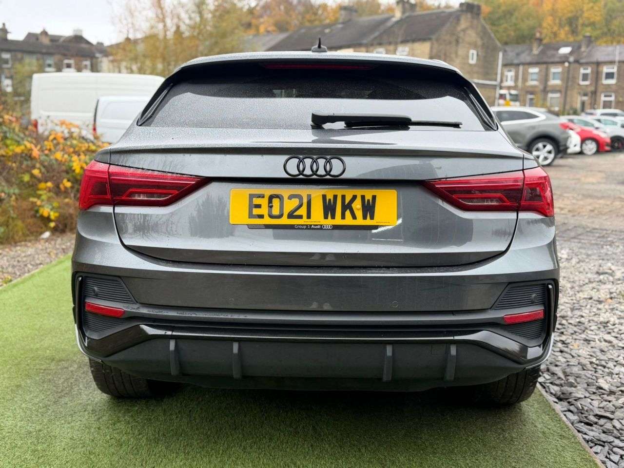 2021 AUDI Q3 2021 AUDI Q3