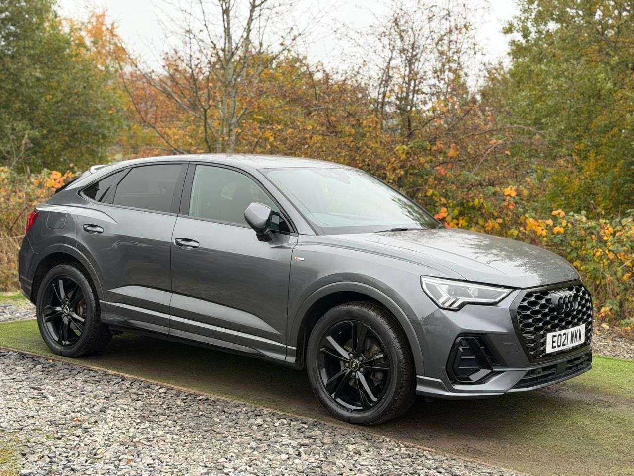 2021 AUDI Q3 2021 AUDI Q3