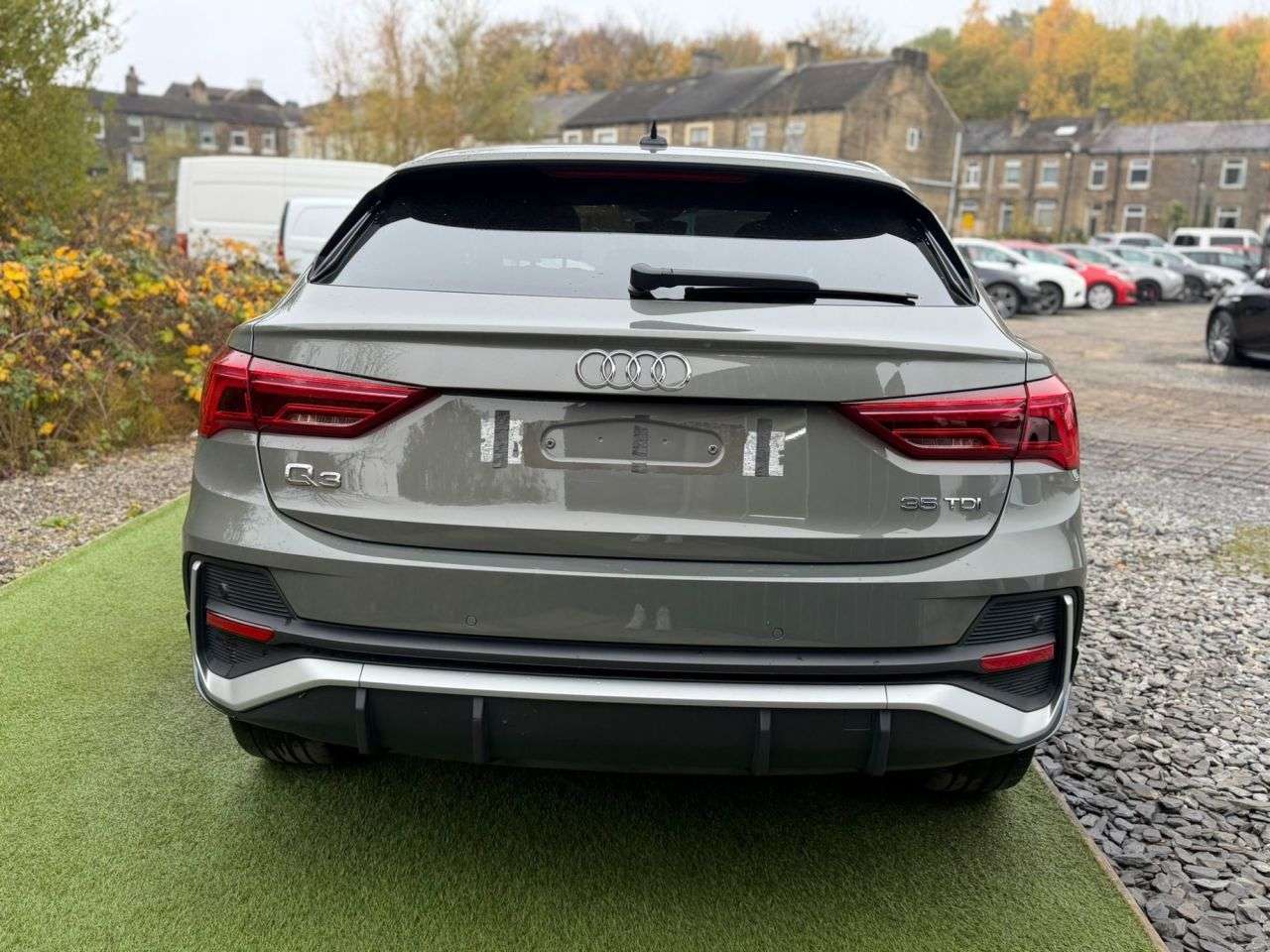 2020 AUDI Q3 2020 AUDI Q3