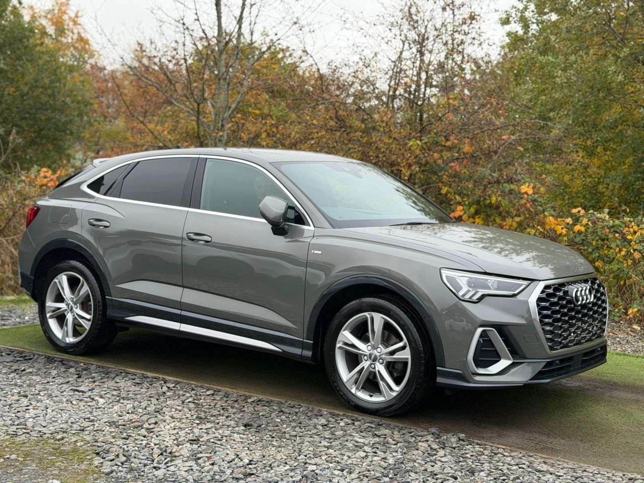 2020 AUDI Q3 2020 AUDI Q3