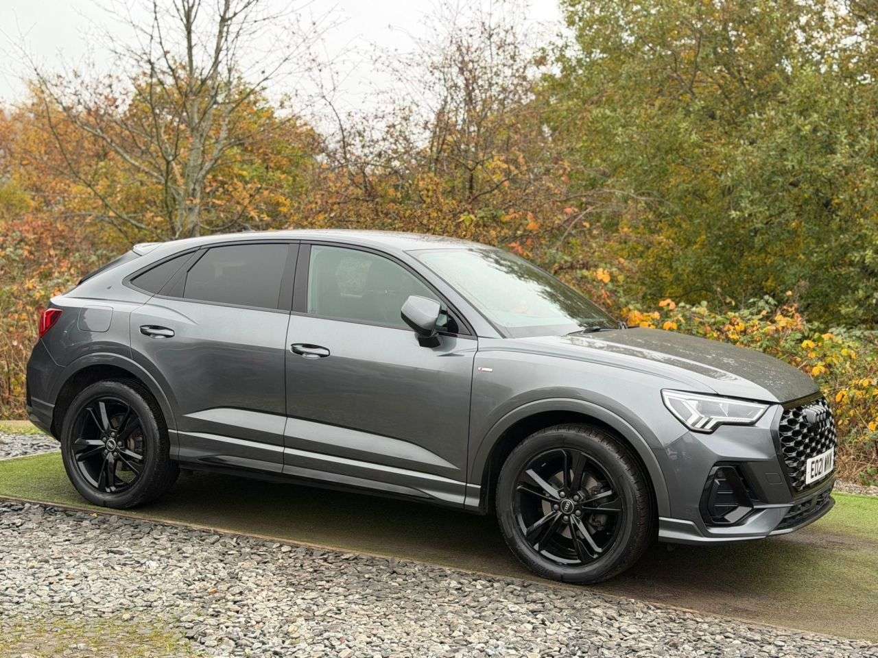 2020 AUDI Q3 2020 AUDI Q3