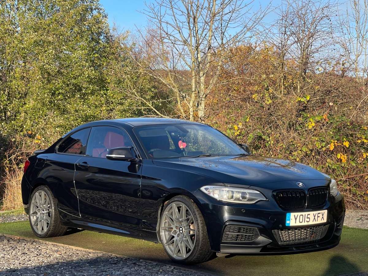 Check out this BMW 2 Series 2015 Petrol Automatic