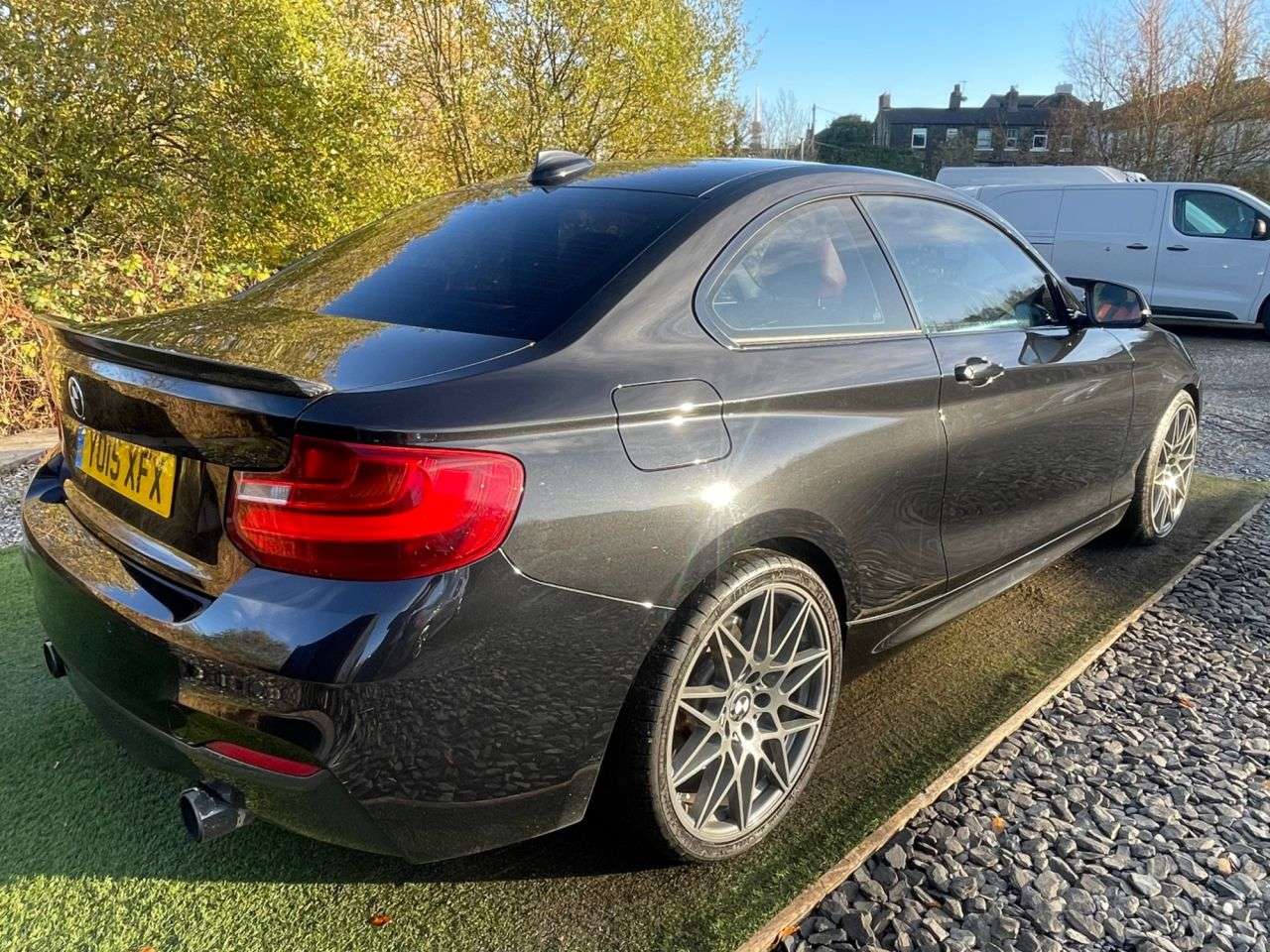 2015 BMW 2 SERIES 2015 BMW 2 SERIES