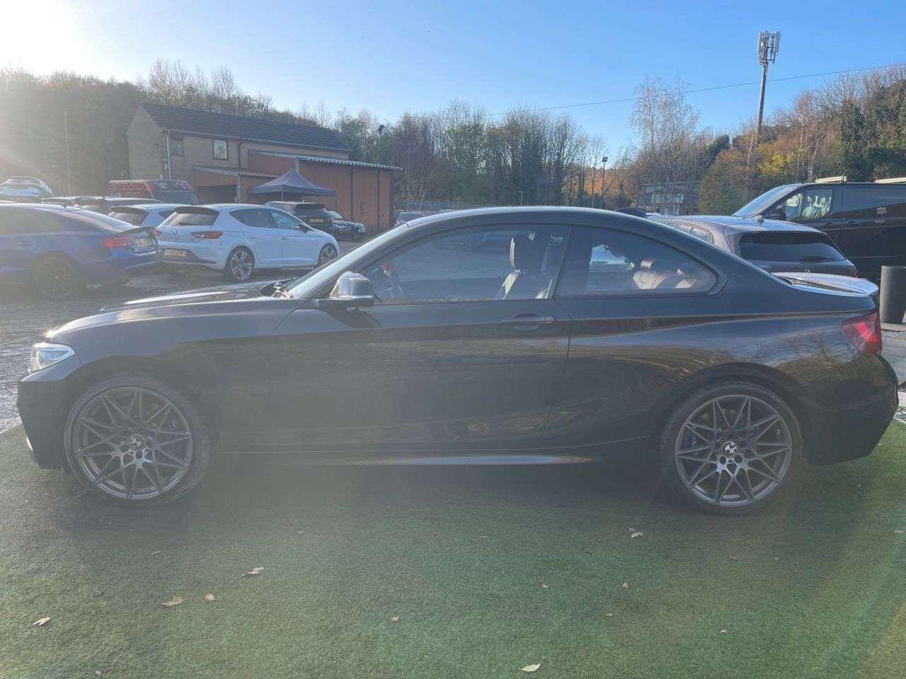 2015 BMW 2 SERIES 2015 BMW 2 SERIES