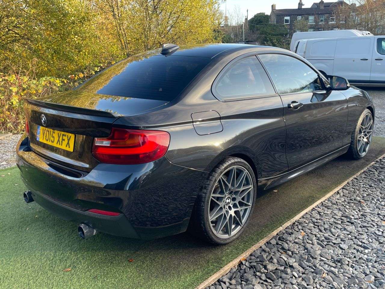 2015 BMW 2 SERIES 2015 BMW 2 SERIES