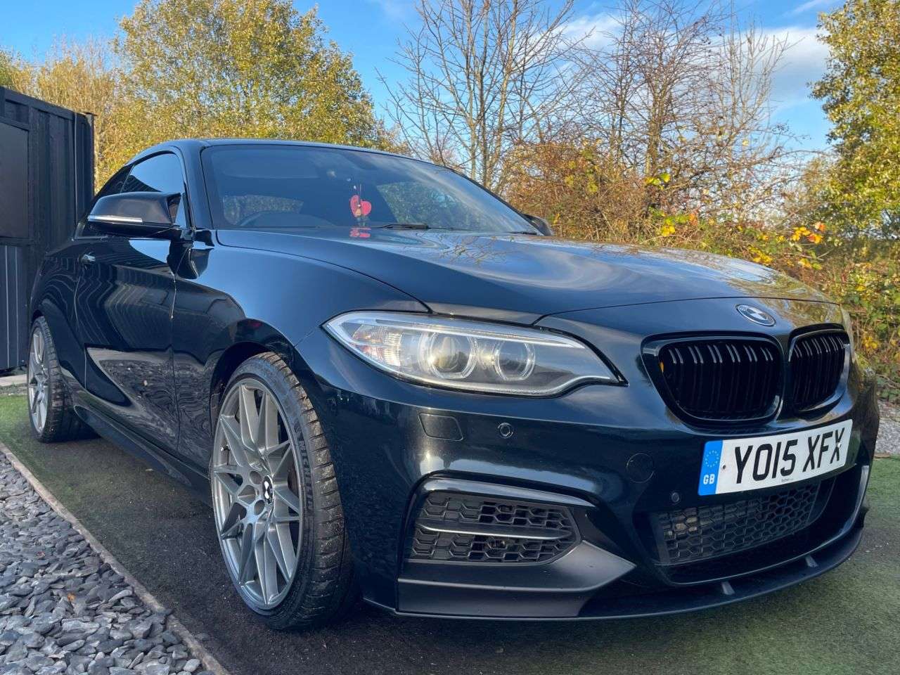 2015 BMW 2 SERIES 2015 BMW 2 SERIES