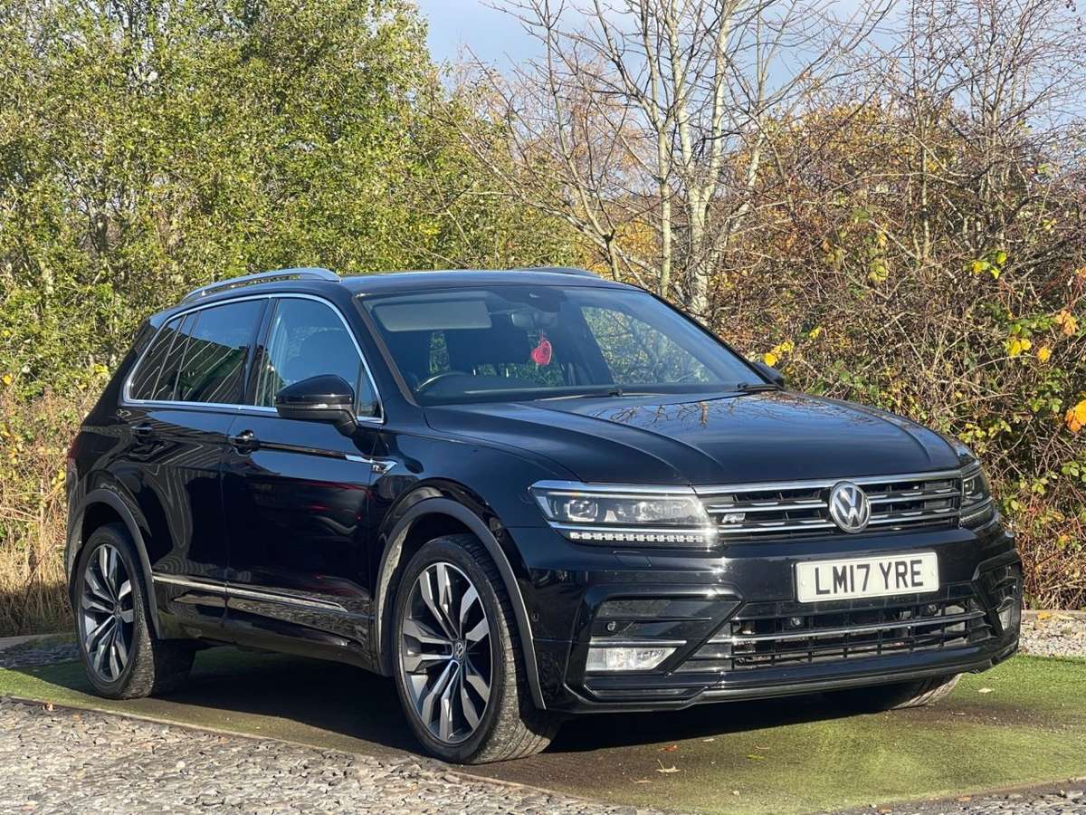 Check out this Volkswagen Tiguan 2017 Diesel Automatic