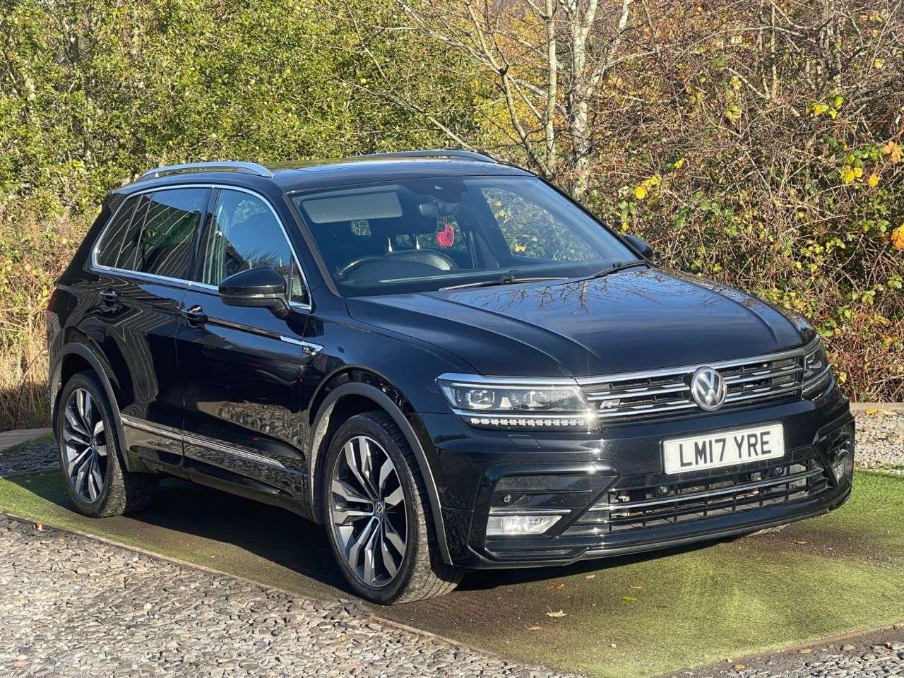 2017 VOLKSWAGEN TIGUAN 2017 VOLKSWAGEN TIGUAN