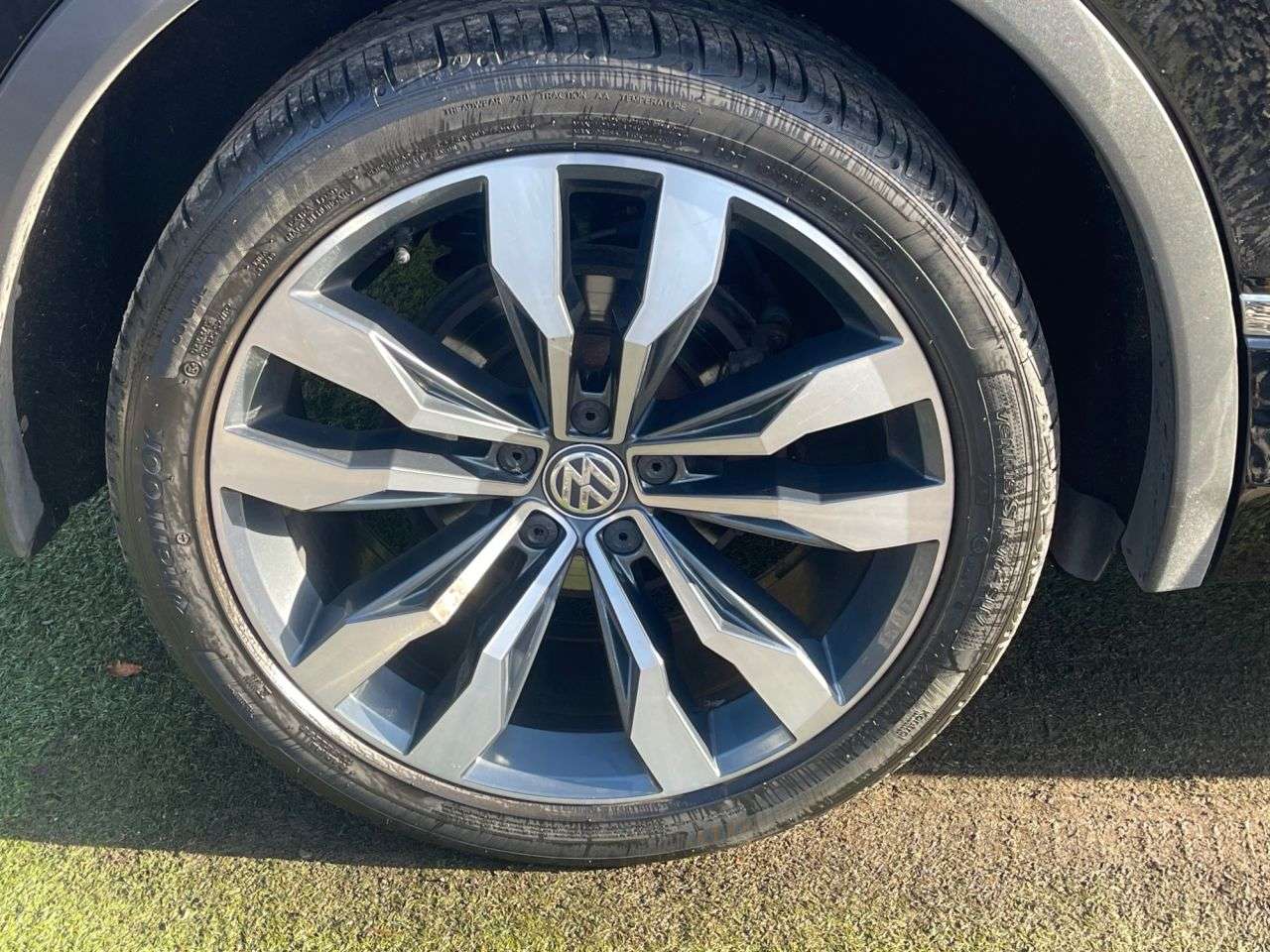 2017 VOLKSWAGEN TIGUAN 2017 VOLKSWAGEN TIGUAN