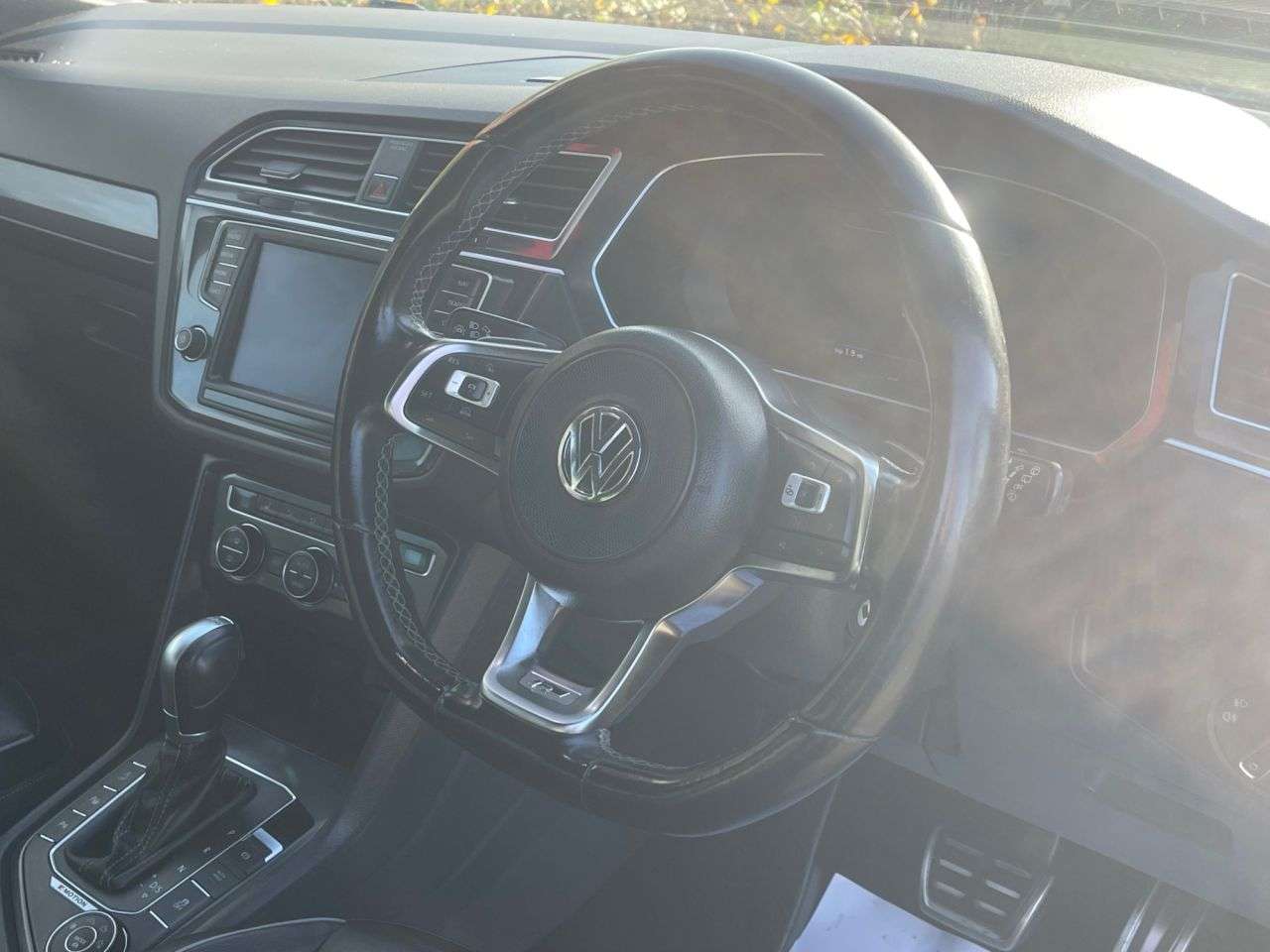 2017 VOLKSWAGEN TIGUAN 2017 VOLKSWAGEN TIGUAN