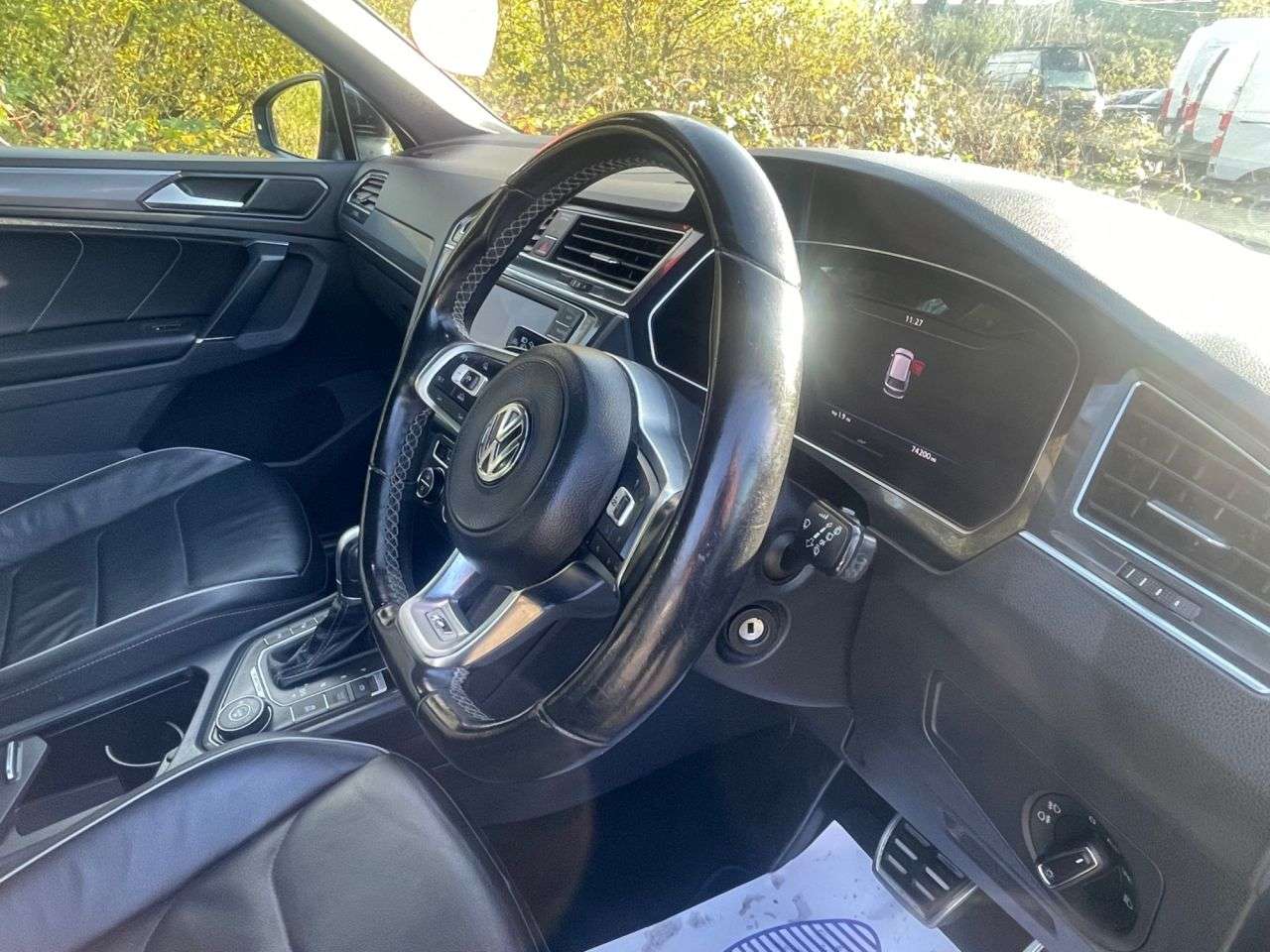 2017 VOLKSWAGEN TIGUAN 2017 VOLKSWAGEN TIGUAN