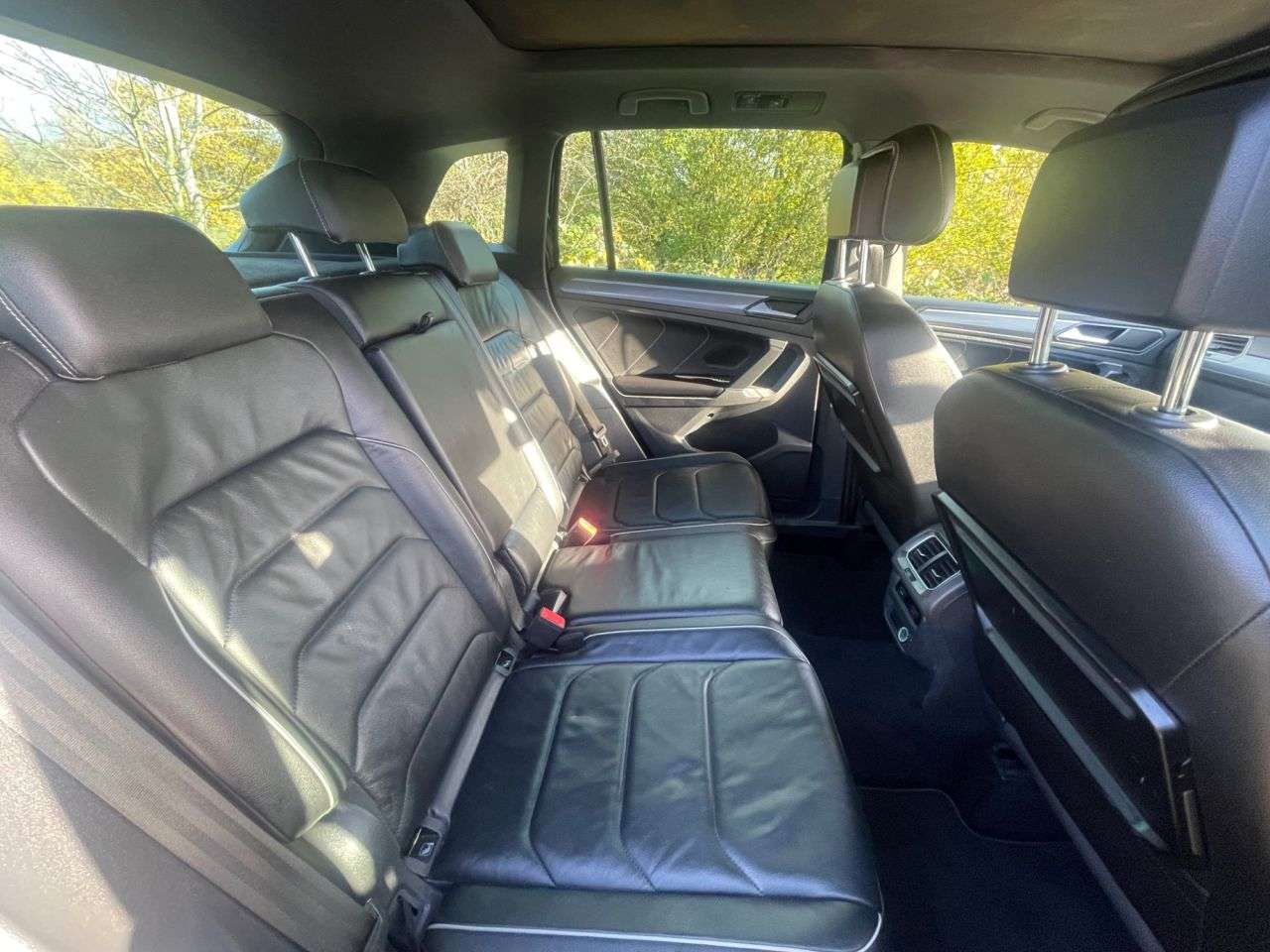 2017 VOLKSWAGEN TIGUAN 2017 VOLKSWAGEN TIGUAN