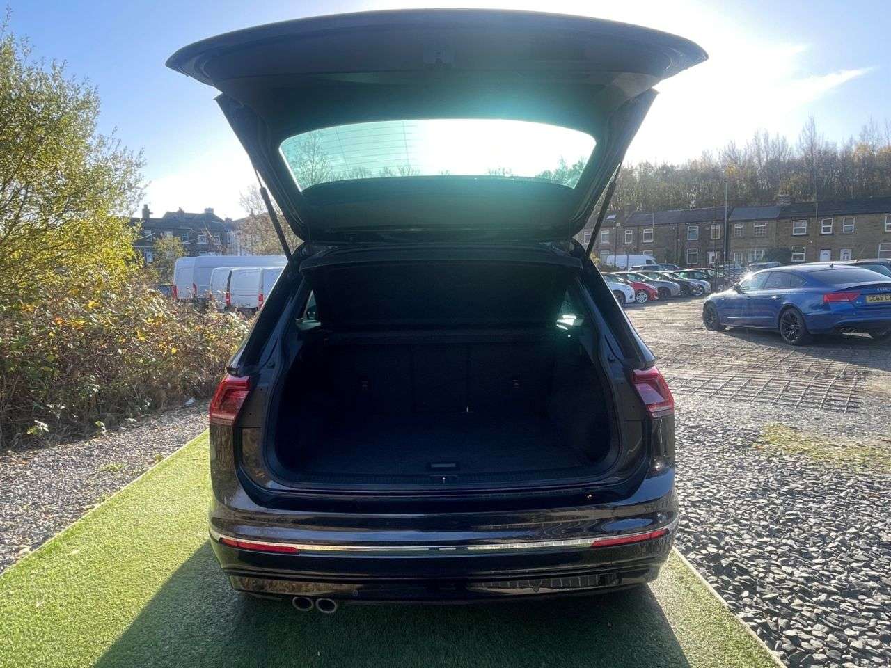 2017 VOLKSWAGEN TIGUAN 2017 VOLKSWAGEN TIGUAN