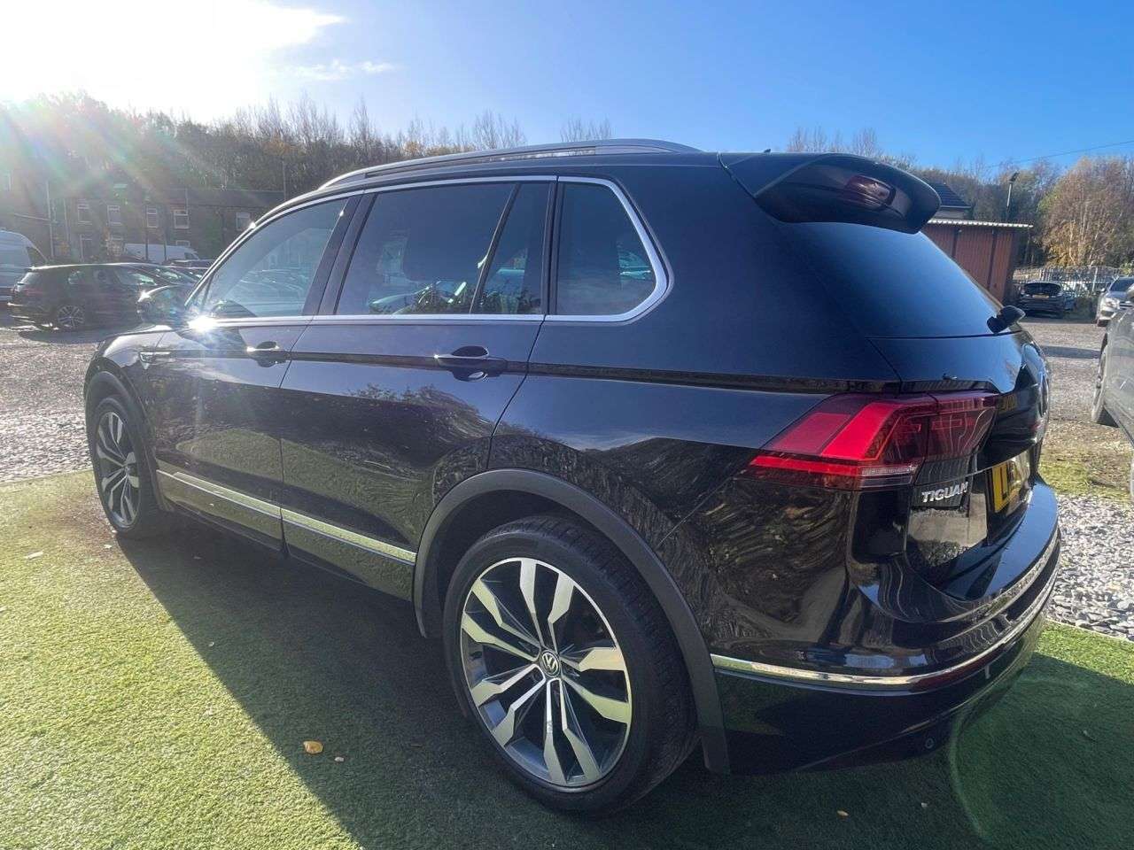 2017 VOLKSWAGEN TIGUAN 2017 VOLKSWAGEN TIGUAN