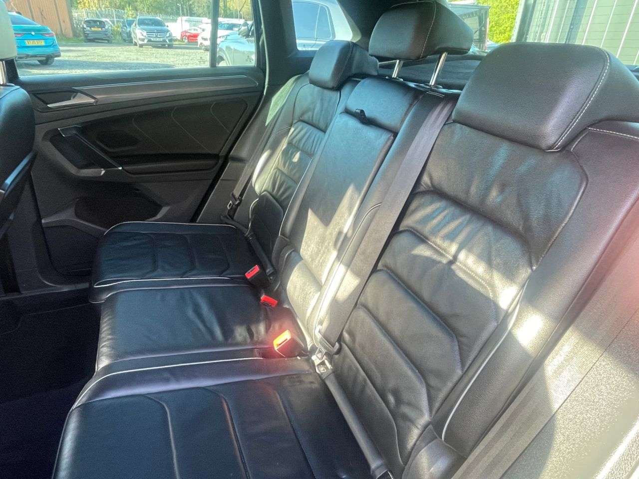 2017 VOLKSWAGEN TIGUAN 2017 VOLKSWAGEN TIGUAN