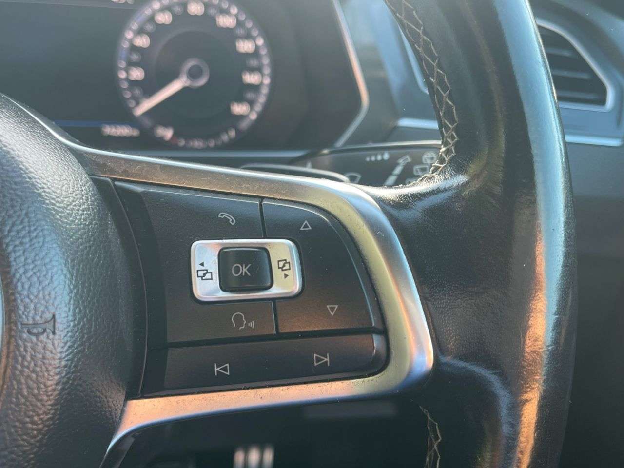 2017 VOLKSWAGEN TIGUAN 2017 VOLKSWAGEN TIGUAN