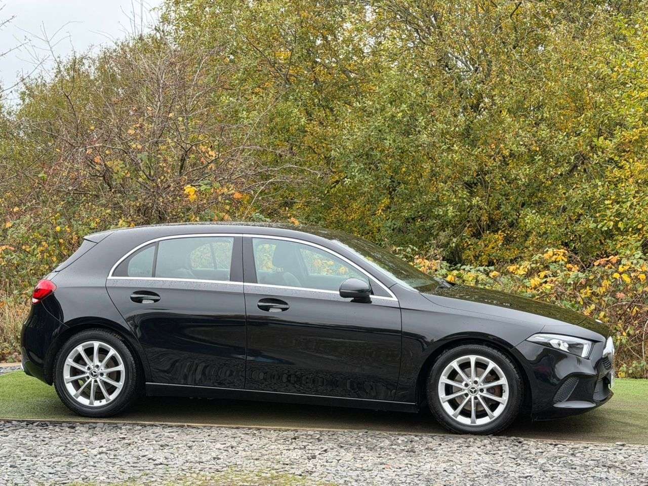 2019 MERCEDES-BENZ A-CLASS 2019 MERCEDES-BENZ A-CLASS