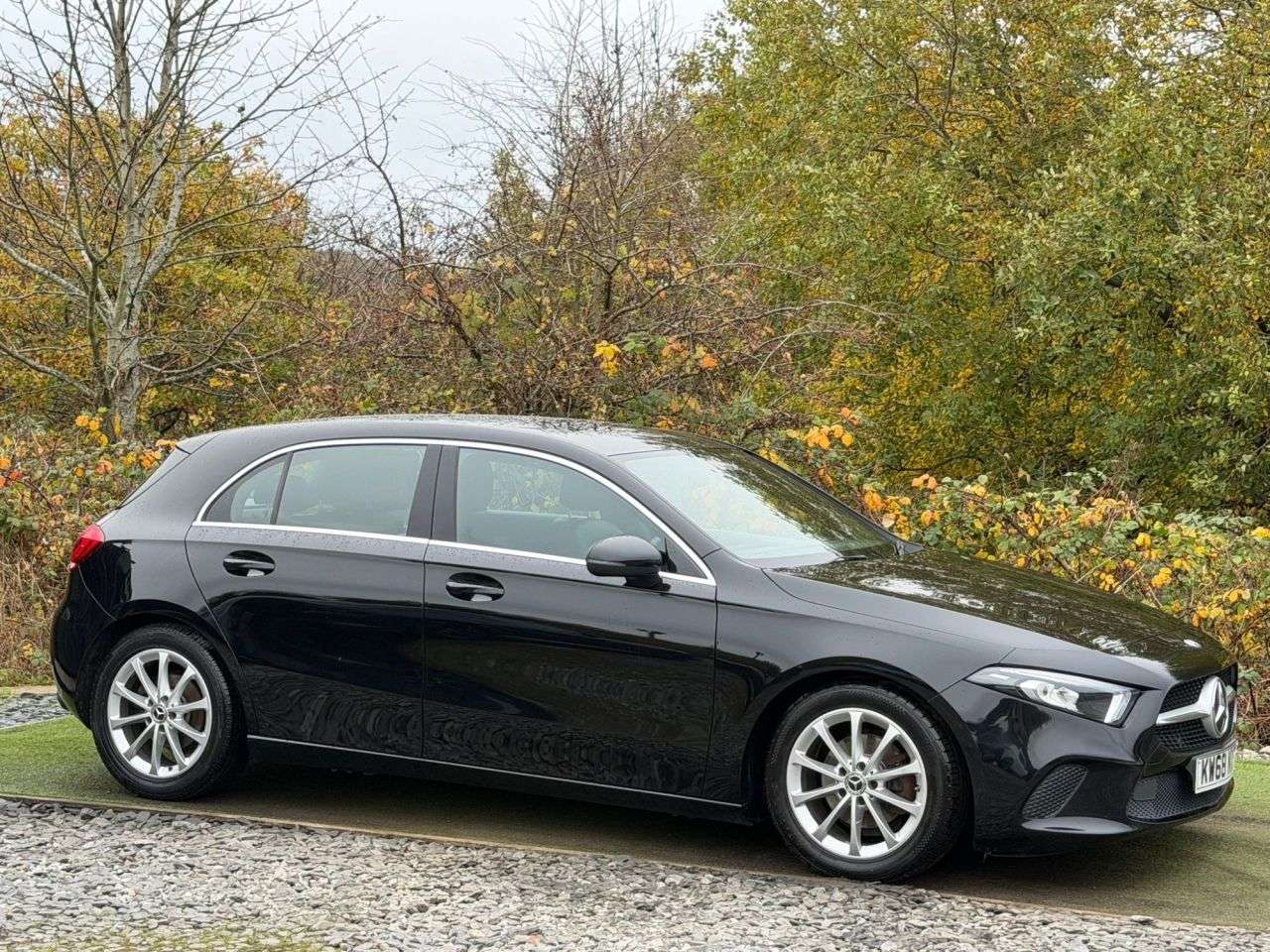 2019 MERCEDES-BENZ A-CLASS 2019 MERCEDES-BENZ A-CLASS