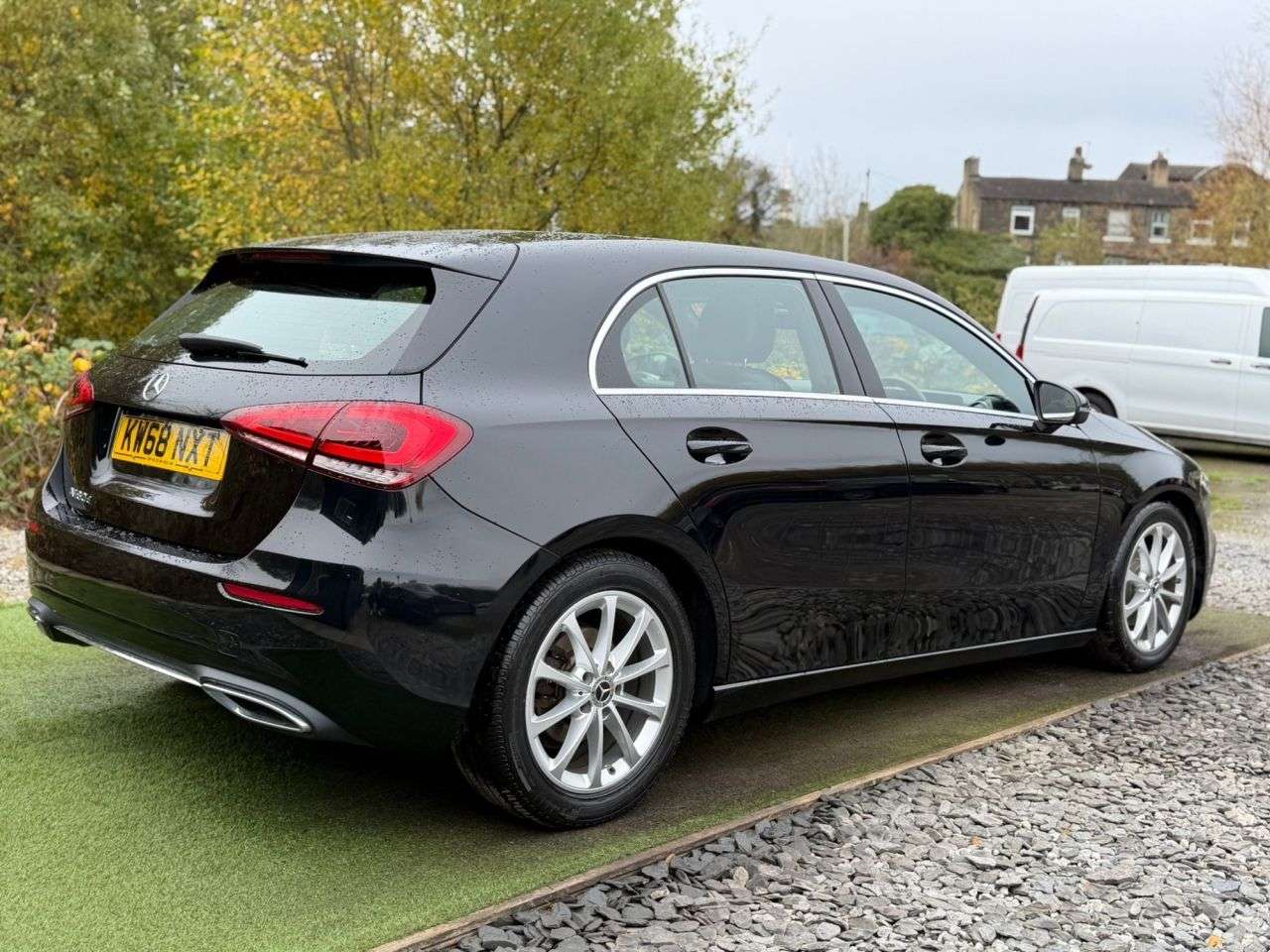 2019 MERCEDES-BENZ A-CLASS 2019 MERCEDES-BENZ A-CLASS