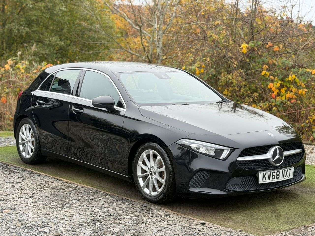 2019 MERCEDES-BENZ A-CLASS 2019 MERCEDES-BENZ A-CLASS